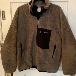 Men's Classic Retro-X® Fleece Jacket - L